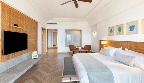 Suite Junior, balcon (Standard)