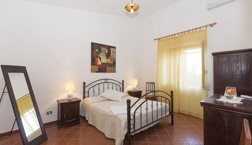 Chambre Quadruple Confort, 2 chambres