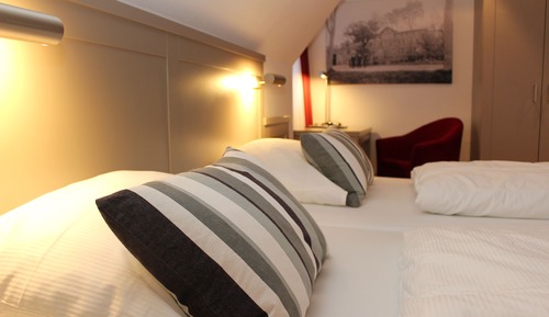 Chambre Double