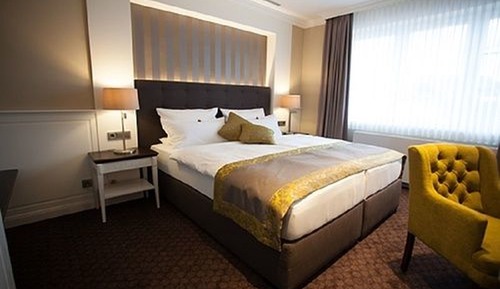 Chambre Double Deluxe, 1 chambre