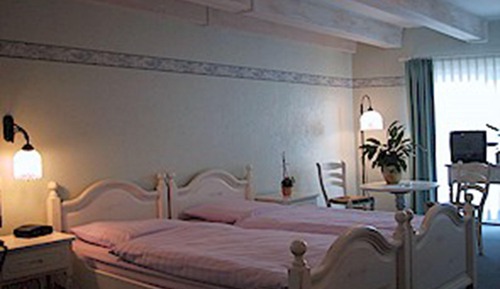 Chambre Double Deluxe