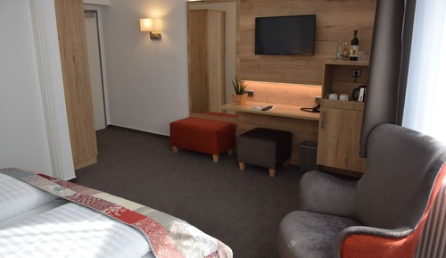 Chambre Double Confort