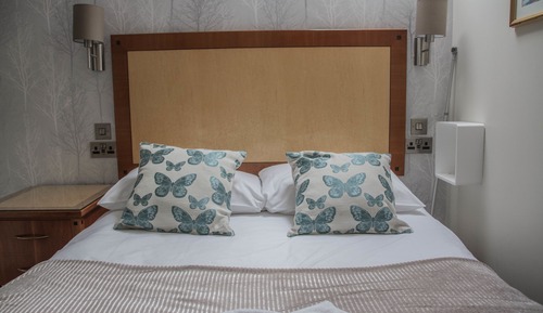 Chambre Simple Standard