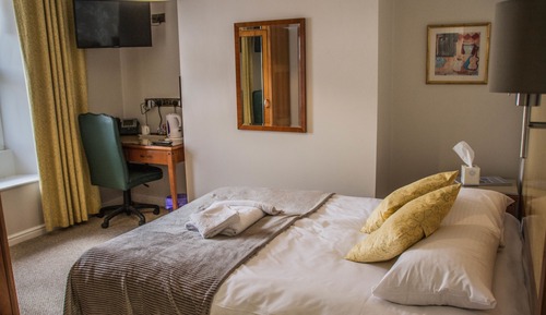 Chambre Double Standard
