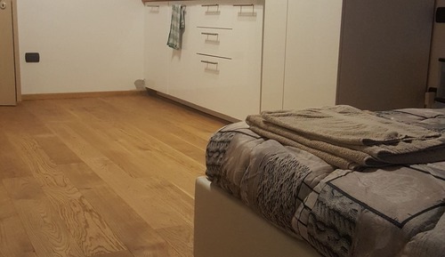 Suite Studio, vue montagne