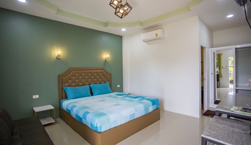 Chambre Double Deluxe
