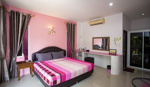 Chambre Double Supérieure