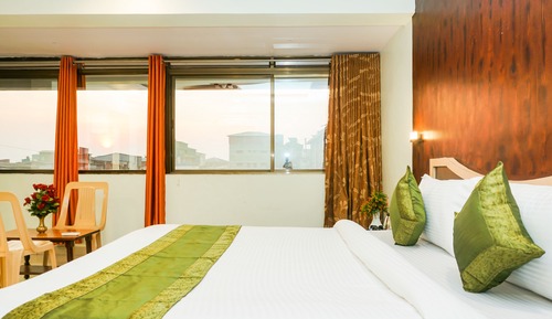 Chambre Deluxe