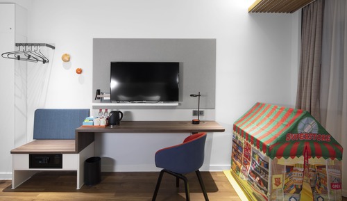 Chambre Standard, plusieurs lits