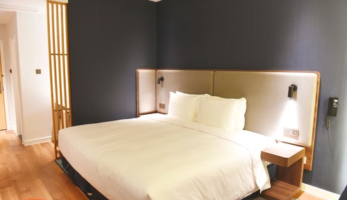 Chambre Standard, 1 grand lit
