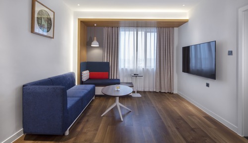 Suite, 1 chambre (with Living Area)