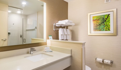 Chambre, 2 grands lits (Mobility Accessible, Tub)
