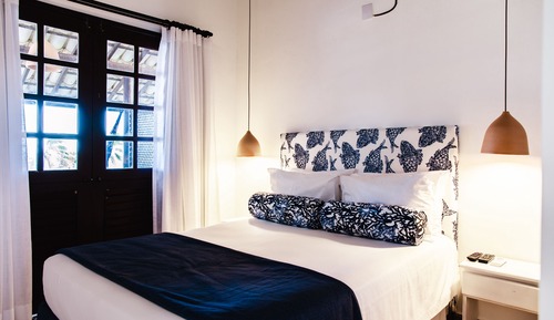 Chambre Standard, vue océan
