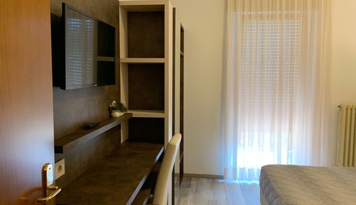Chambre Double ou avec lits jumeaux