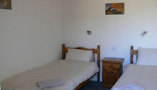 Twin Room, 2 Twin Beds, Non Smoking
