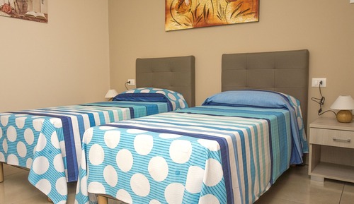 Chambre Double ou avec lits jumeaux