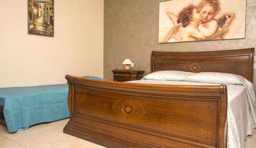 Chambre Double Deluxe