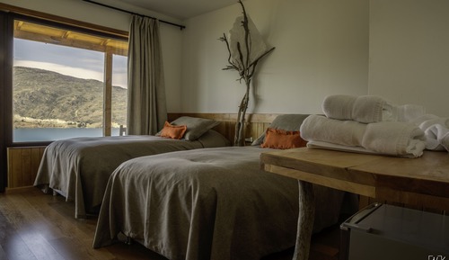 Chambre Standard avec lits jumeaux, 2 lits une place, accessible aux personnes à mobilité réduite