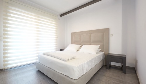 Appartement Familial, balcon