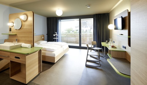 Chambre Double Confort