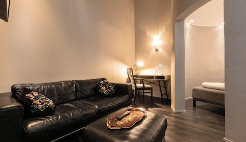 Chambre Double Confort, vue montagne