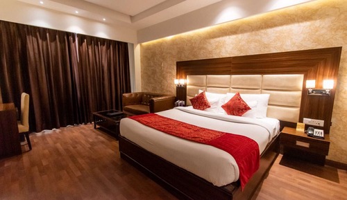 Chambre Double Exécutive, 1 très grand lit, non-fumeurs