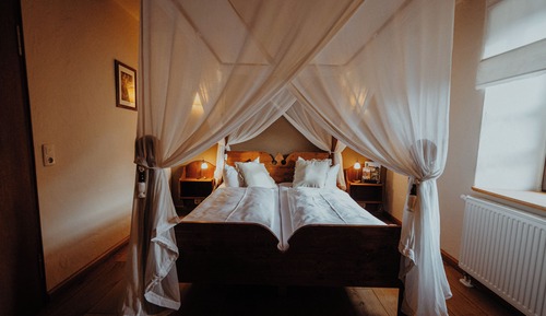 Chambre Double Romantique, 1 chambre
