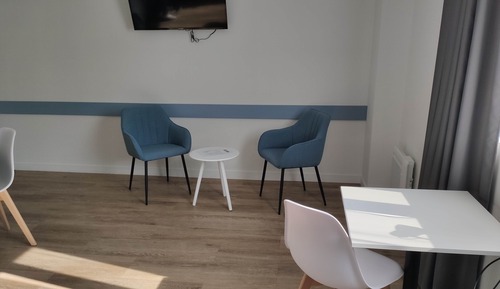 Chambre Double Supérieure avec terrasse