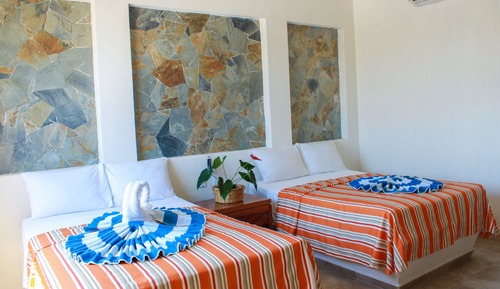 Chambre Junior, 1 chambre