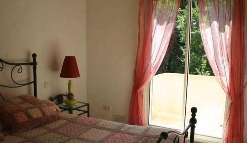 Cottage, salle de bains privée (Gîte Anis)