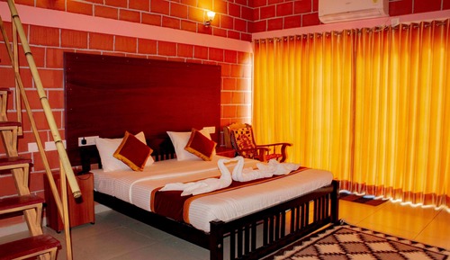 Chambre Double Deluxe, 1 très grand lit
