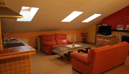 Appartement, 2 chambres