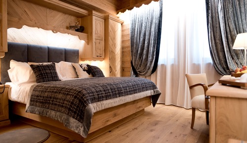 Chambre Double Deluxe