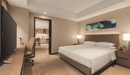 Suite, 2 chambres (2 Kingbed)