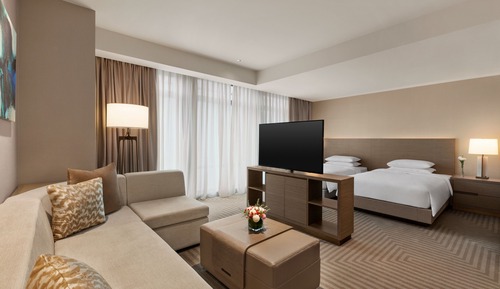 Suite Studio (2 Twinbed)