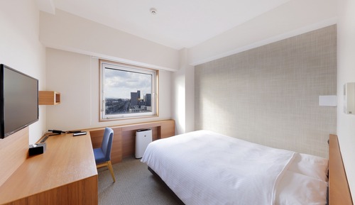 Chambre Standard, non-fumeurs (Semi-double)