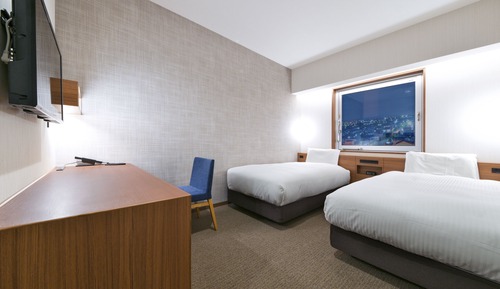 Chambre Standard avec lits jumeaux, non-fumeurs