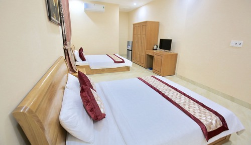 Chambre Familiale