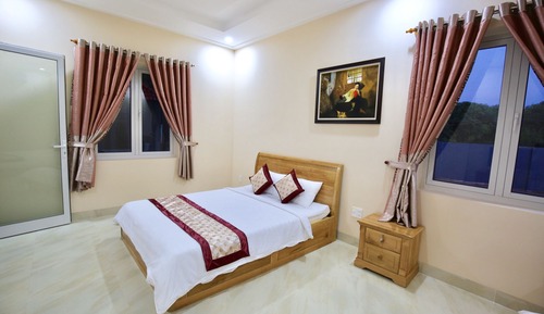 Chambre Supérieure