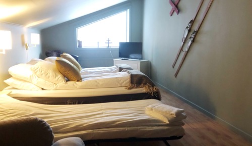 Chambre Triple Standard