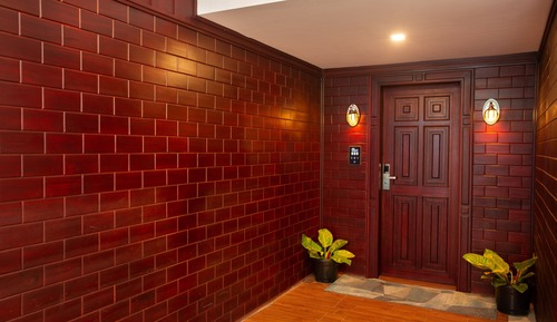 Suite Luxe, 1 chambre, vue vallée