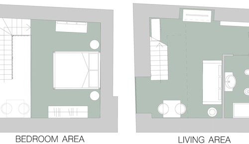 Chambre Triple Deluxe