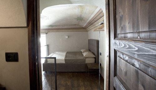 Suite Studio Luxe, 1 très grand lit et 1 canapé-lit, non-fumeurs