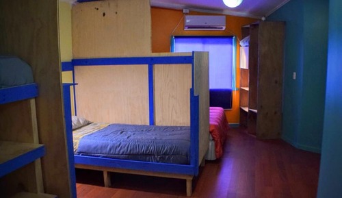 Economy Shared Dormitory
