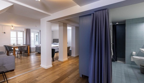 Suite Studio Familiale (401)
