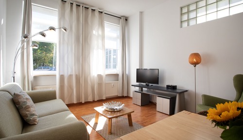 Appartement, 1 chambre