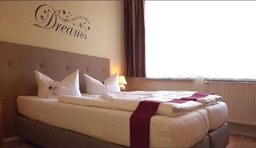 Chambre Classique Double ou avec lits jumeaux