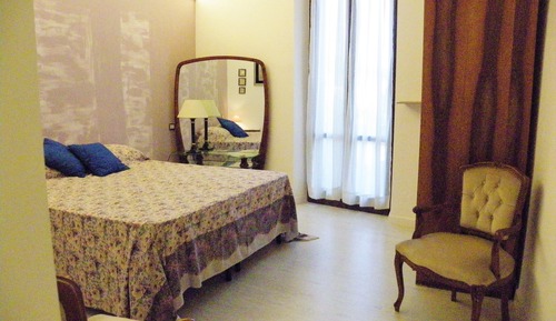 Chambre Double ou avec lits jumeaux
