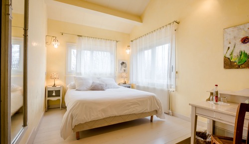 Chambre Double (Campanules)