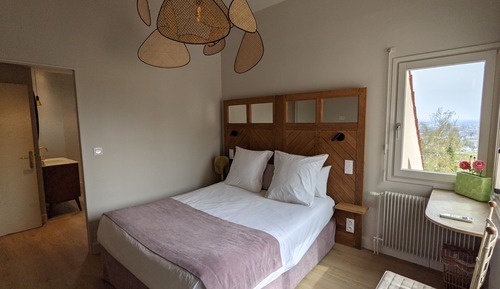 Chambre Double (Liserons)